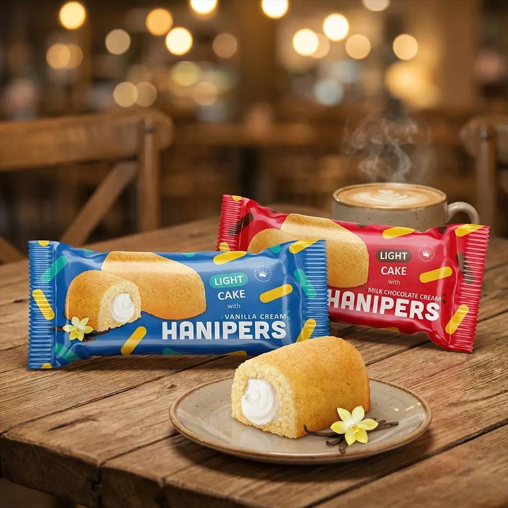 هانیپرز؛ تجربه‌ی یک کیک کرم‌دار اما سبک