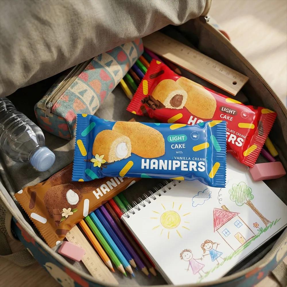 کیک برای مدرسه چی ببرم؟