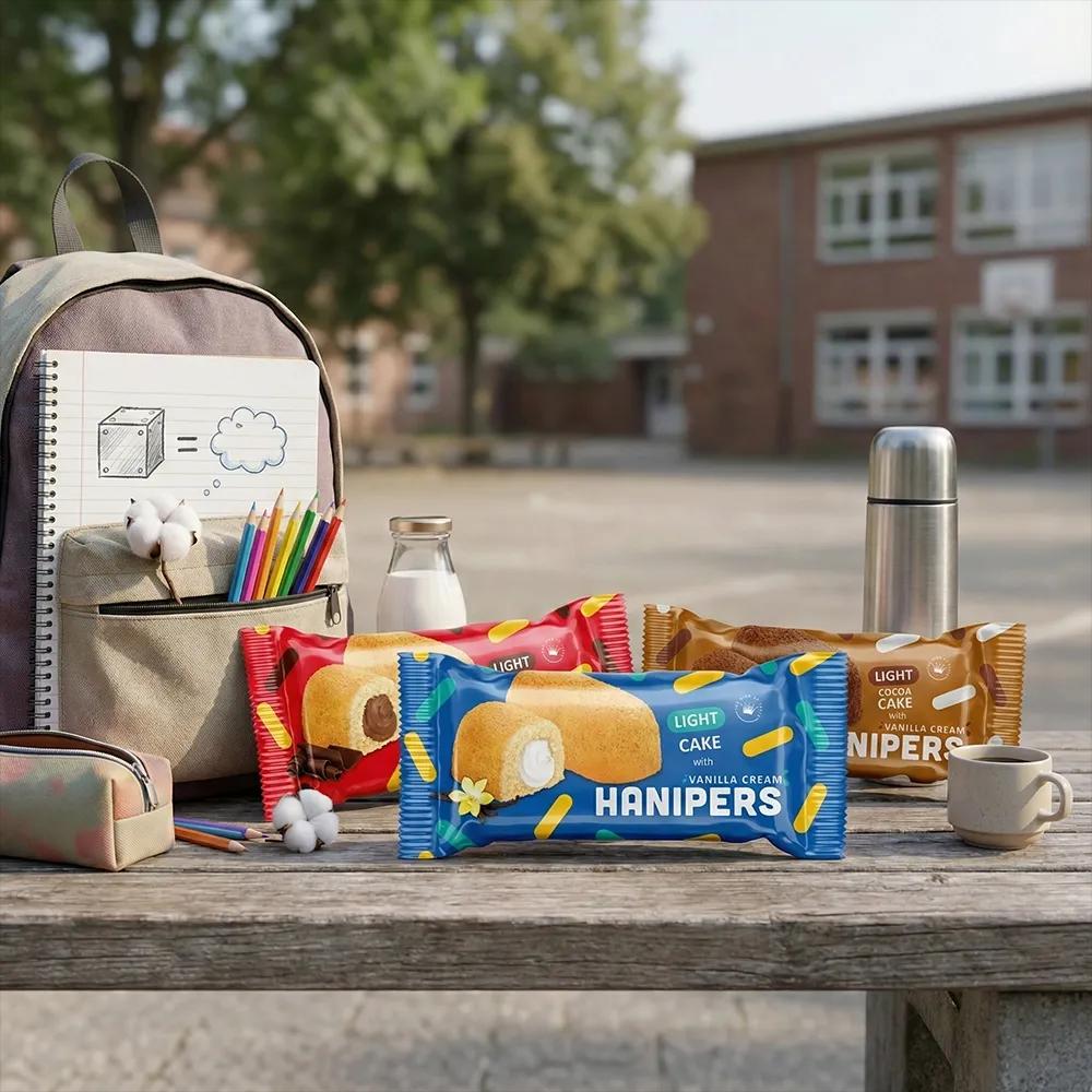 هانیپرز چقدر سبکه؟ معرفی لایت کیک هانیپرز و تجربه یک میان‌وعده سبک