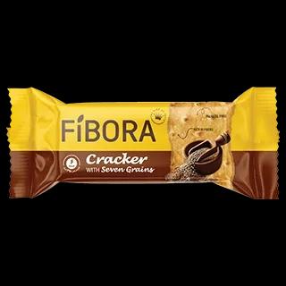 کراکر هفت غله فیبورا -35 گرم