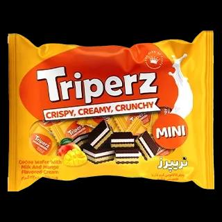 ویفر تریپرز شیرانبه 22 گرمی