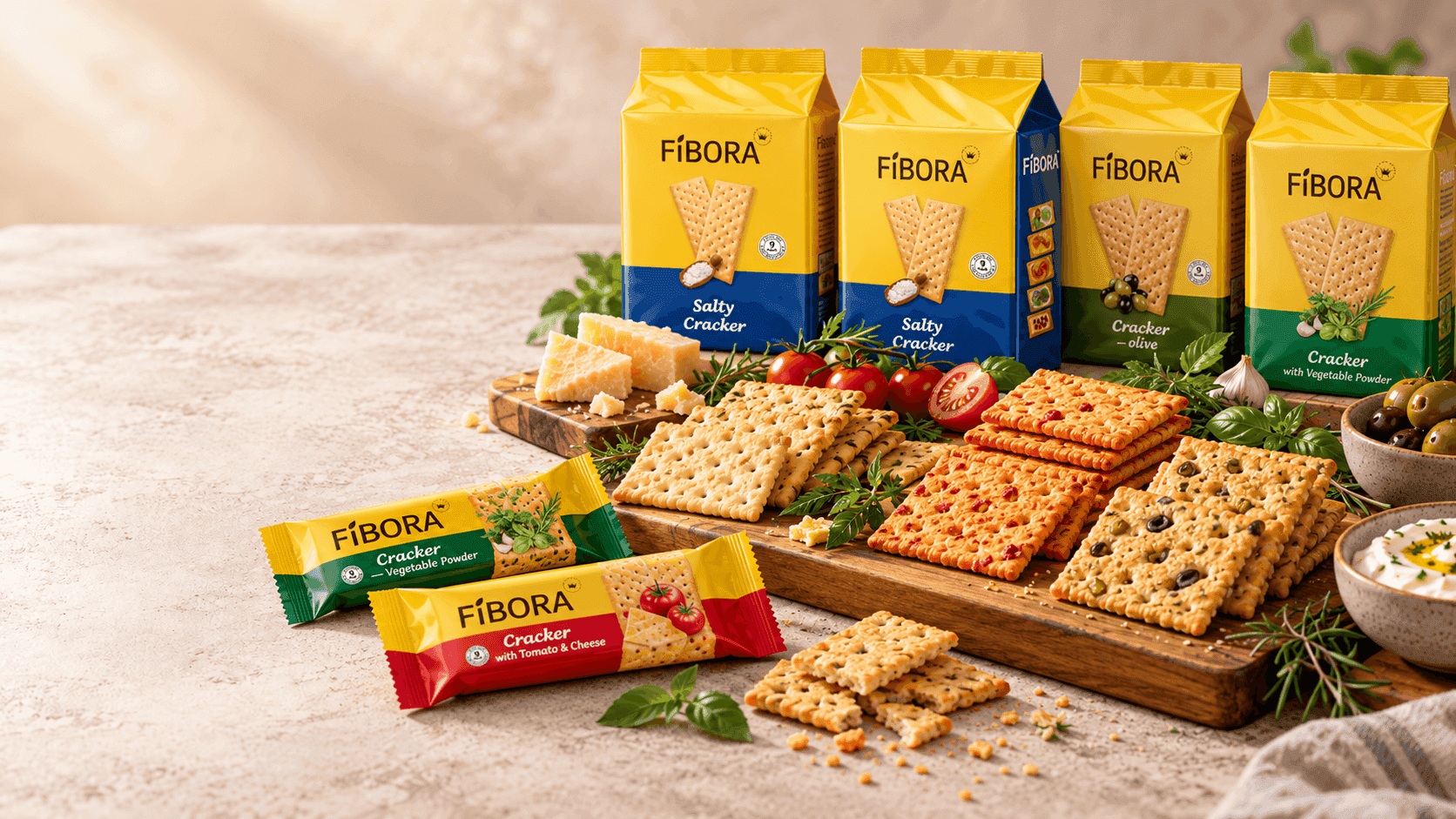 Fibora Crackers_ A Flavorful Spread (1).png
