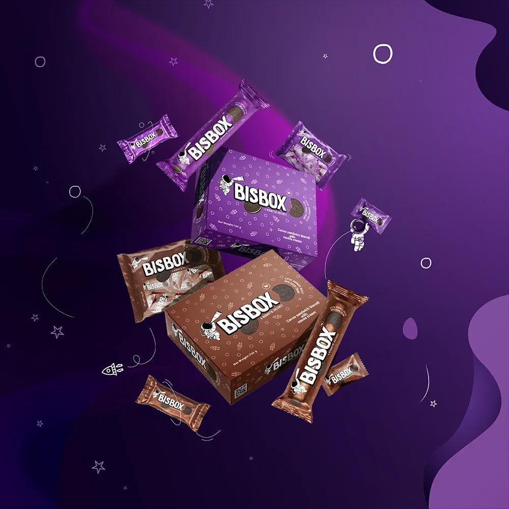 بیسکویت بیس باکس چیه و چه طعمهایی داره؟