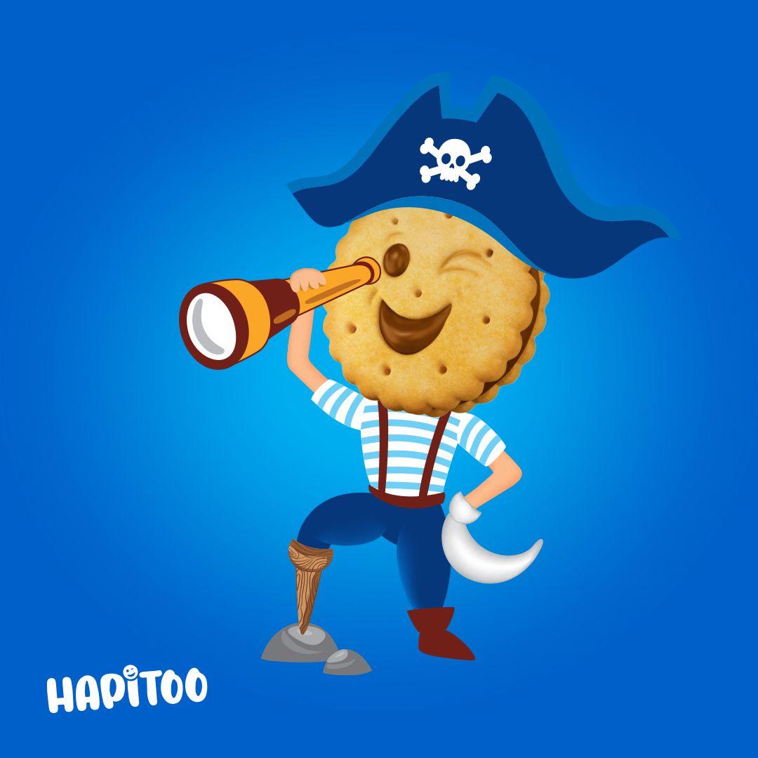 داستان ایموجیهای خوشمزه هپیتو!